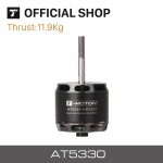 T-MOTOR AT5330 Kv220 1kw 2kw 3kw 4kw Hot Selling Rc Mini Airplane Servo Brushless Motor